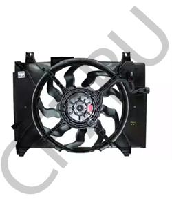 25380-1E350 HYUNDAI Вентилятор, охлаждение двигателя в городе Королёв